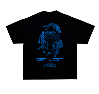 "Get lost" T-shirt