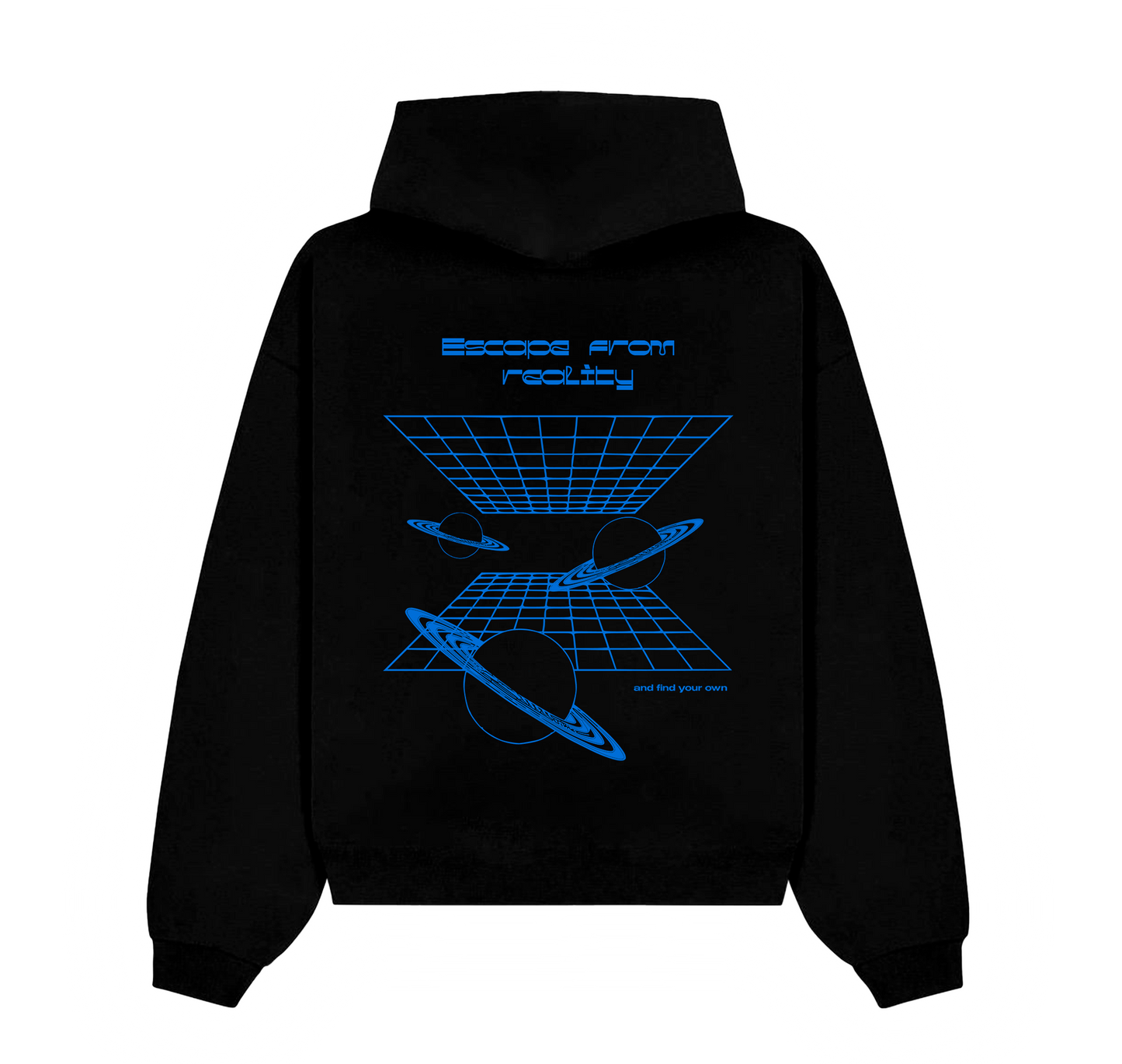 "Escape from reality" Hoodie