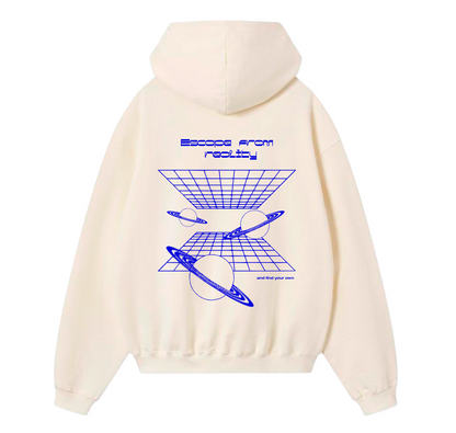 "Escape from reality" Hoodie