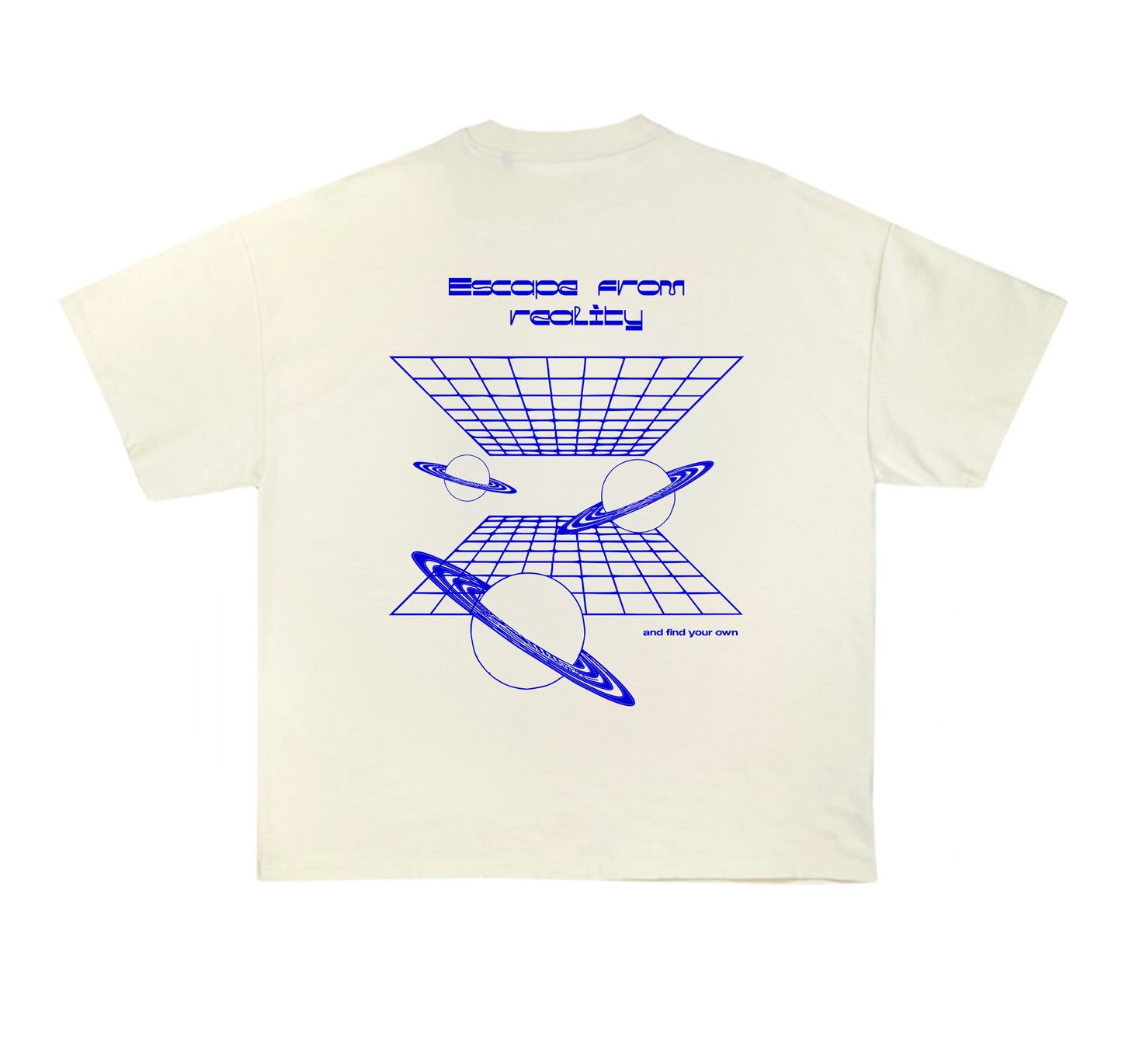 "Escape from reality" T-shirt