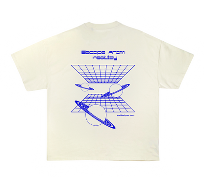 "Escape from reality" T-shirt