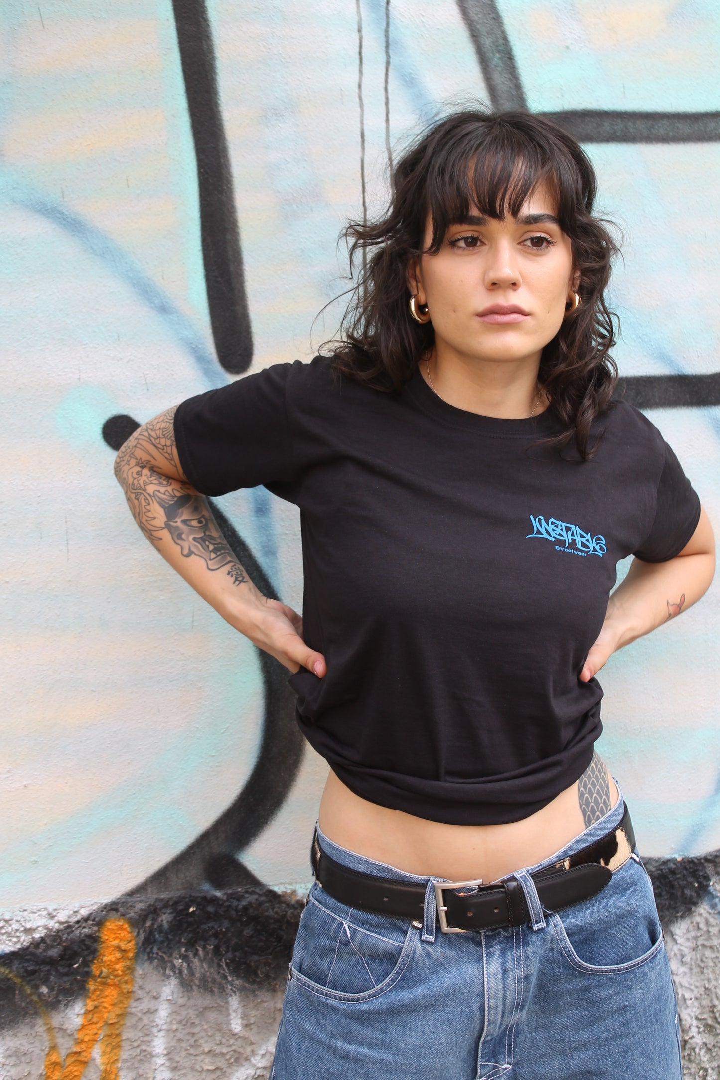 "Make the same mistake" T-shirt