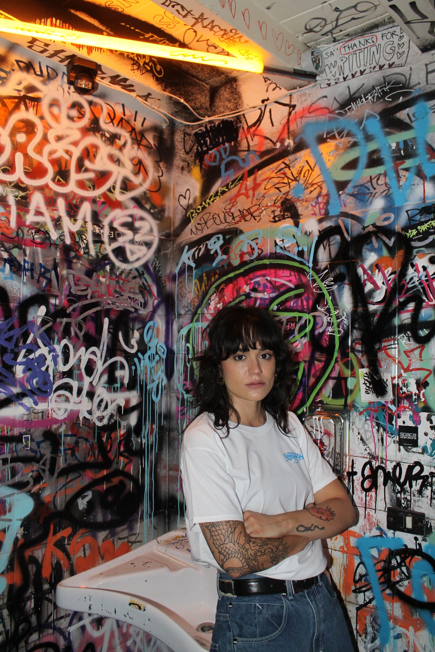 "Make the same mistake" T-shirt